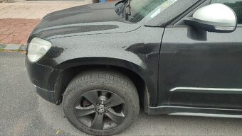 Skoda Yeti 2.0 103kw 4x4 - 5