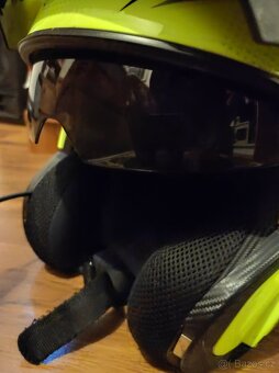 Moto helmy MT helmets S - 5