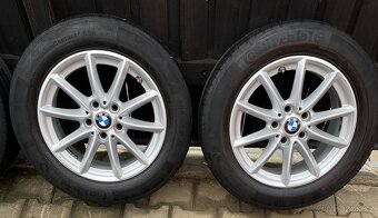 Alu kola BMW 1, 2 F45 F46 - 205/60 R16, 5x112 - 5