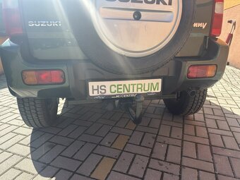 Suzuki Jimny 1.3i 63kW 4x4 - 5