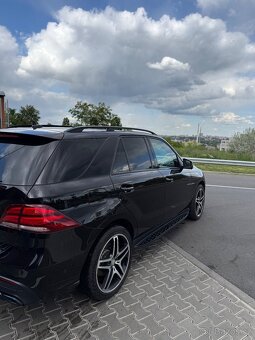 Mercedes-Benz GLE, 350d - 5