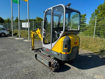 Pásový bagr Wacker Neuson ET 16 - 5