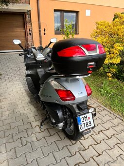 Aprila 500 - 5