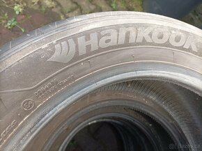 Hankook letni 215/55/17 - 5