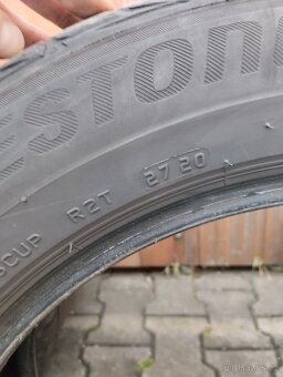 Letní pneu 225/55 R17 - 5