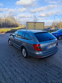 Skoda superb 2, 2011 - 5
