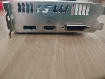 MSI GeForce GTX 1060 3GB OC - 5