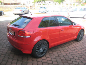 AUDI A3 2.0 TDi S-LINE QUATTRO - 5