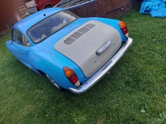 vw karmann ghia - 5