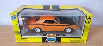 Modely aut 1/24/25 - New Ray - 5