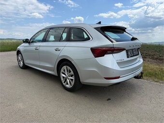 Š. OCTAVIA IV 2.0 TDI 110KW DSG 2021 - 5
