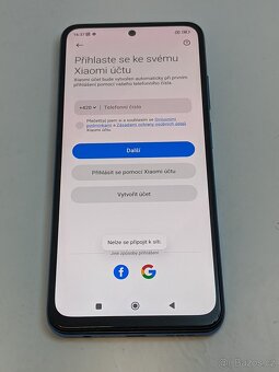 Xiaomi Redmi Note 10S 6/64gb blue. Záruka 6 měsíců. - 5