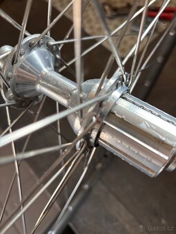 Zadní zapletené kolo, Hügi, Mavic 117 Ceramic - 5