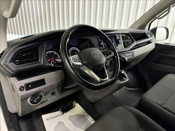 Volkswagen Transporter 2.0TDI 110kW DSG Webasto LED - 5