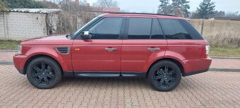 Range Rover Sport 2.7tdi 190ps - 5