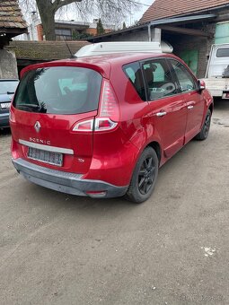 RENAULT SCENIC III 1.4TCe——-NAHRADNI DILY - 5