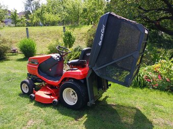 Zahradní traktor Kubota G18 - 5
