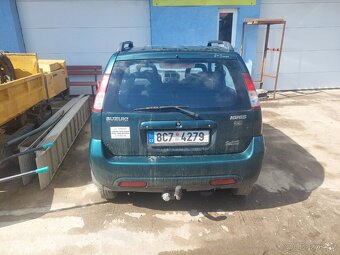 Suzuki Ignis 4x4 - 5