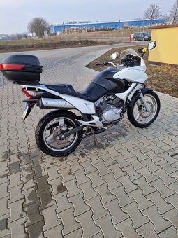 Honda Varadero 125 XL - 5