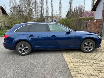 Audi A4 Avant 2.0TDI sport - 5