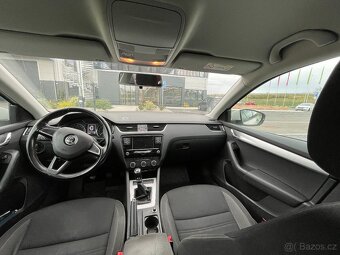 ŠKODA Octavia 1,6 TDI 85kW, Ambition, Klima, nyní po servisu - 5