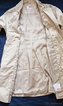 DÍVČÍ KABÁTEK - 10 let, 140 cm - 5