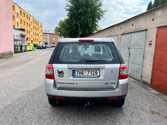 Land Rover Freelander 2 - 5