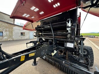 Lis Case IH RB465 - 5
