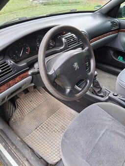 Prodám Peugeot 406 - 5