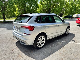 Škoda Kamiq 2020 1.0 TSI, 85 kW - 5