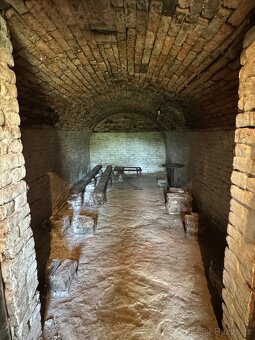 Prodám vinný sklep s pozemky 1500 m2 - 5