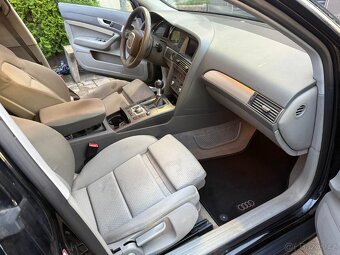Prodám Audi A6 C6 4f 2.0tdi 103kw - 5