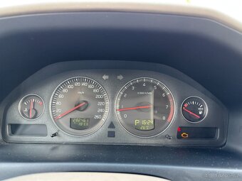 Volvo V70 P2 2.4 BiFuel - 5