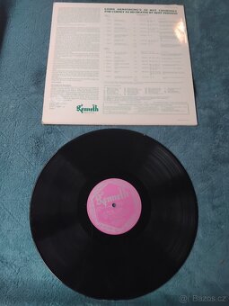 LP Bill Haley,Armstrong Great country 4 alb. - 5