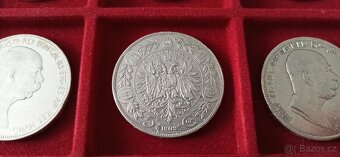 Mince Rakousko Uhersko FJI. 01 - 5