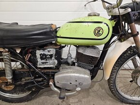 ČZ 175/482 Trail - 5