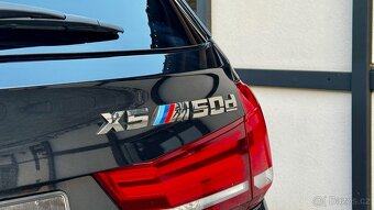 BMW X5 M50D M-packet 280kw - 5