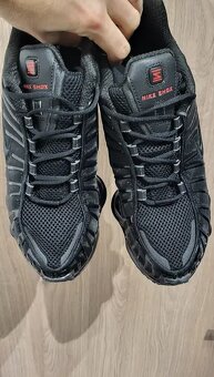 Nike Shox tenisky, vel. 45 - 5