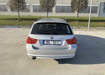BMW E91 320D 2010 LCI - 5