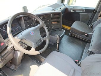 Scania R 420, LOW DECK, TOP LINE, EURO 5, RETARDÉR, NOVÁ ST - 5
