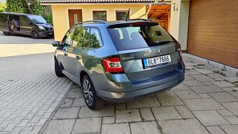 ŠKODA Fabia III Combi 1.2 tsi Drive EDITION, 74 tis. km - 5