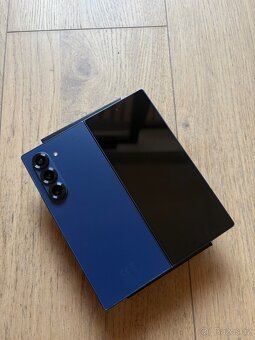 Samsung Galaxy Z Fold 6 256GB modrý - 5