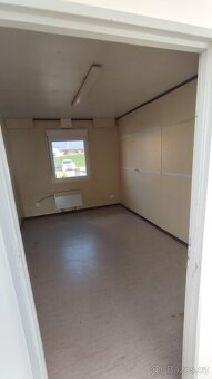 Obytný / kancelářský modul ALHO / 10x3m / 8ks - 5