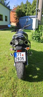 Suzuki GSR 600 r.v.2006 - 5