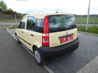 Fiat Panda 1.1i Classic, 40 kW, TOP KM - 5