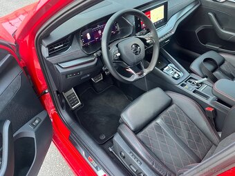 ŠKODA OCTAVIA RS DSG 180 KW 2.0 TSI - 5