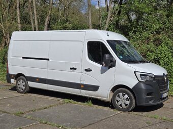 Renault Master 2,3l dCi, L3H2, top stav, 2022, málo km. - 5