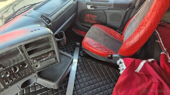 Prodám SCANIA R420 LA4X2 MNA TOP LINE EURO 3 - 5