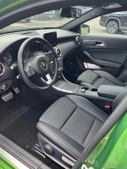 Mercedes-Benz A180d Automat LED CZ - 5