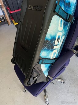 Ogio Rig 9800 125L Nový Trolley Travel Bag na Prodej - 5